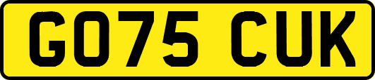 GO75CUK