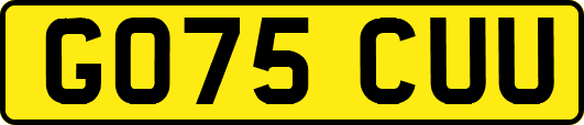 GO75CUU