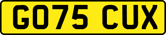 GO75CUX