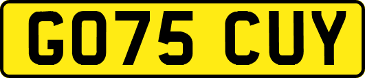 GO75CUY
