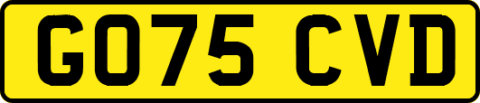 GO75CVD