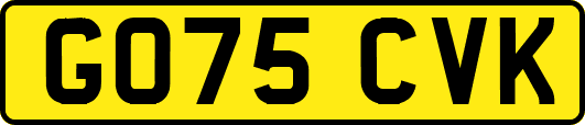 GO75CVK