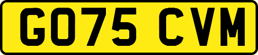 GO75CVM