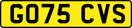 GO75CVS