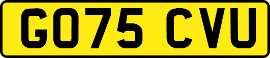 GO75CVU