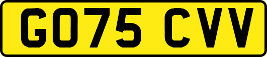 GO75CVV