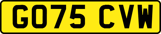 GO75CVW