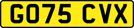 GO75CVX