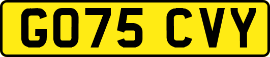 GO75CVY
