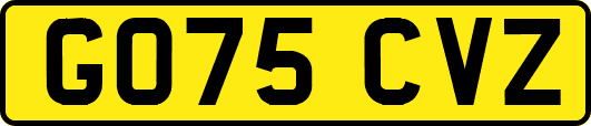 GO75CVZ