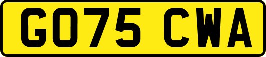 GO75CWA