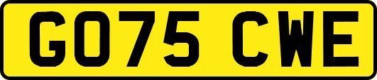 GO75CWE