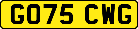GO75CWG