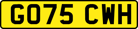 GO75CWH