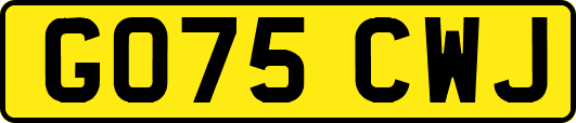 GO75CWJ
