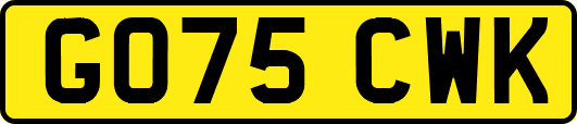 GO75CWK