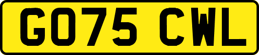 GO75CWL