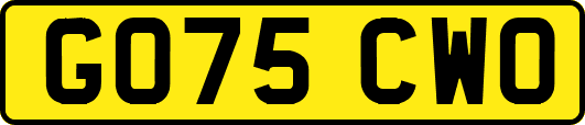 GO75CWO
