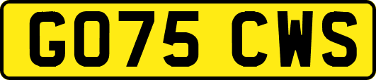 GO75CWS