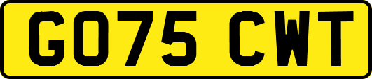 GO75CWT