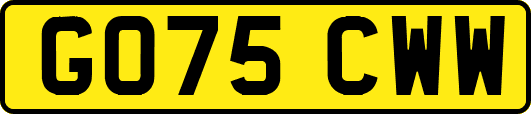 GO75CWW
