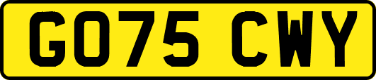 GO75CWY