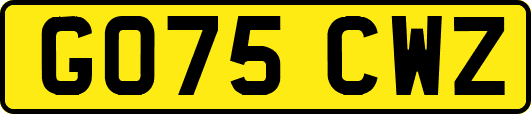 GO75CWZ