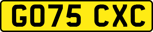 GO75CXC