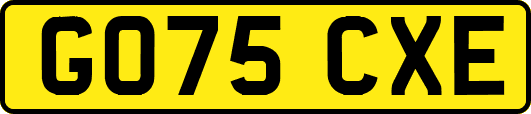GO75CXE