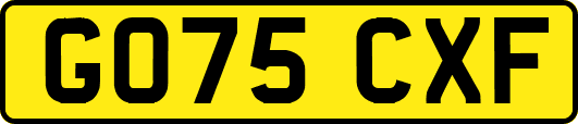 GO75CXF