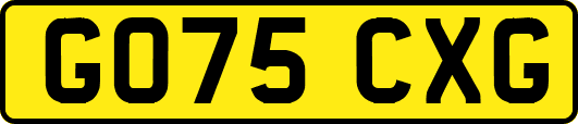 GO75CXG