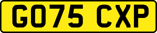 GO75CXP