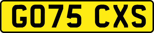 GO75CXS