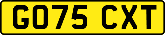 GO75CXT