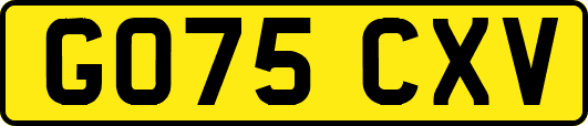 GO75CXV