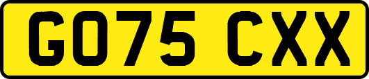 GO75CXX