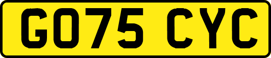 GO75CYC