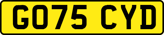 GO75CYD