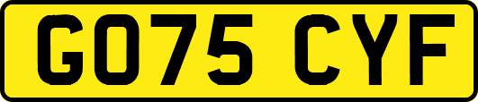GO75CYF