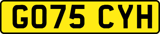 GO75CYH
