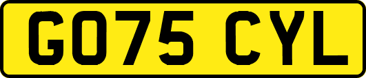 GO75CYL