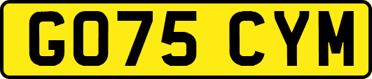 GO75CYM