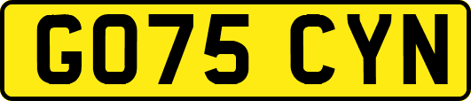 GO75CYN