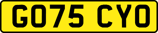 GO75CYO