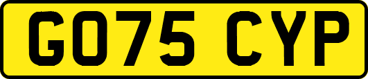 GO75CYP