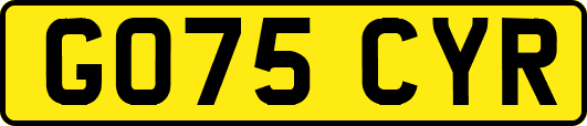 GO75CYR