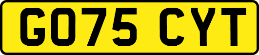 GO75CYT