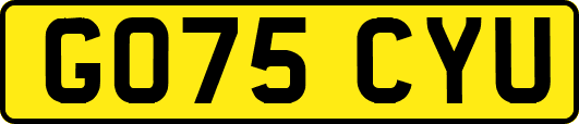 GO75CYU