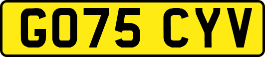 GO75CYV