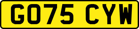 GO75CYW